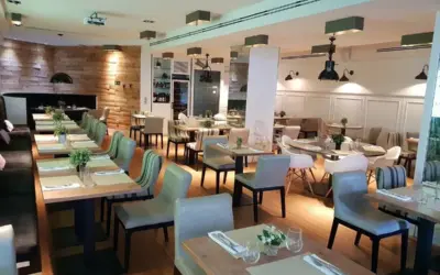Restaurantes abiertos hoy en Madrid