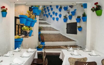 Restaurantes para cenar en Madrid